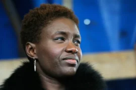 rokhaya diallo 2 jpg Eviction de Rokhaya Diallo : le «New York Times» et le «Guardian» épinglent la France