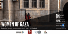 Webinaire : Femmes de Gaza, écoutant leurs points de vue sur 14 ans de blocus 2 women in gaza Webinaire : Femmes de Gaza, écoutant leurs points de vue sur 14 ans de blocus