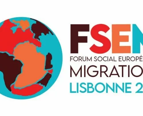 FSEM2021 jpg Vers un 1er Forum social européen des migrations