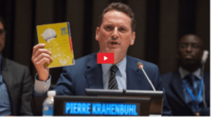 Krähenbühl Transparence totale dans l'affaire UNRWA/Pierre Krähenbühl