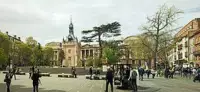 Square de Gaulle Rassemblement contre les crimes antisémites à Toulouse et ailleurs !