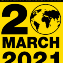 20 mars: on étouffe, de l'air ! 2 antiracismday20marslogo 20 mars: on étouffe, de l'air !