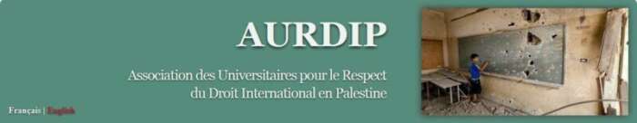aurdip En tant qu’érudits du génocide, nous exigeons une fin aux atrocités israéliennes
