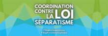 coordination contre la loi séparatisme A l’occasion de la Journée mondiale contre l’islamophobie