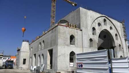 mosquee strasbourg 98546b 0@1x Lettre de la maire de Strasbourg à Emmanuel Macron à propos de la nouvelle mosquée