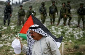 PalestineTerre jpg Israël-Palestine. L’histoire d’un système «sophistiqué» d’expropriation des terres