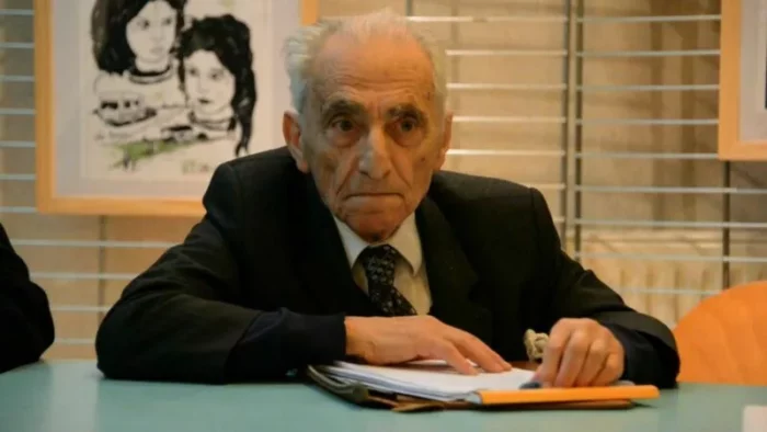 roland weyl jpeg Le MRAP rend hommage à Roland Weyl