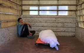 Gaza16mai1 jpg Témoignage : le massacre à Gaza, dimanche 16 mai 2021.