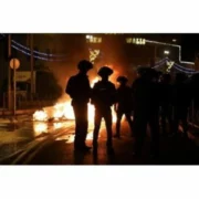 PogromJerusalem jpg À mes amis journalistes