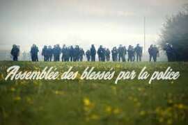 assembleeblesses Communiqué de l'Assemblée des Blessés Nantes