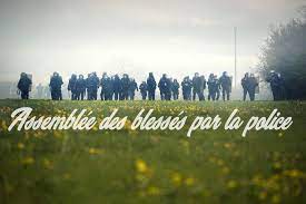 assembleeblesses Communiqué de l'Assemblée des Blessés Nantes