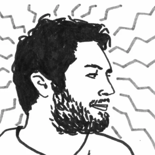 illustration jpeg Majd Kayyal : "Ce soir, la rue est à nous !"