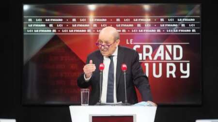 ledrian LETTRE OUVERTE À JEAN-YVES LE DRIAN