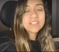 singpalestine Tiktoker Sings For Palestine