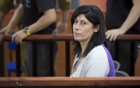 KalidahJarrar jpg Pour Khalida Jarrar : un geste d’humanité