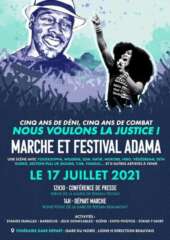 assatraore17juillet 1 Retrouvons nous nombreux le 17 juillet, pour la cinquième marche en hommage à Adama !