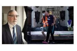 Guigui jpg Le Grand Rabbin de Bruxelles : "Sauvons les sans-papiers avant qu’il ne soit trop tard"