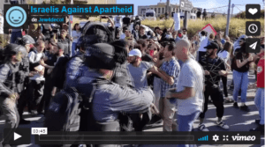 IAA Israeli Jews Call:<br>“Stop Israel’s Apartheid!”