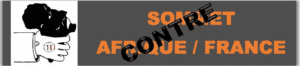 Contre sommet Afrique France À Montpellier, contre-sommet Afrique-France