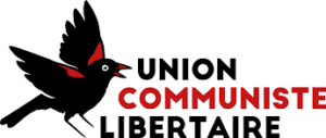 UCL Message de l'UJFP au congrès de l'UCL (Union Communiste Libertaire)