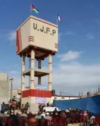 chateauUJFP jpg La solidarité avec Gaza : réussite et espoir