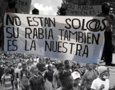 migrantes jpg Contre la xénophobie et le racisme, la lutte pour la vie