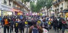 7 de Montpellier 2 À Paris, la mobilisation continue pour les 7 de Montpellier !