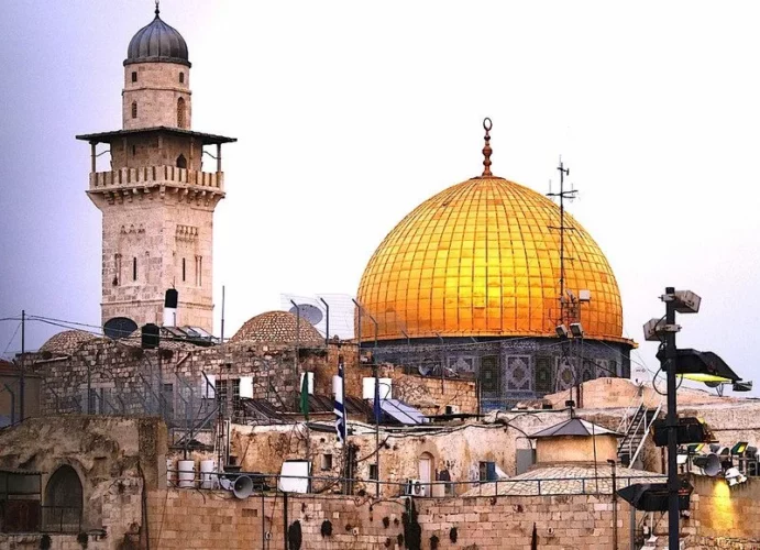 Jerusaleminstrument jpg Appel d’universitaires : "Cessez d’instrumentaliser l’antisémitisme"