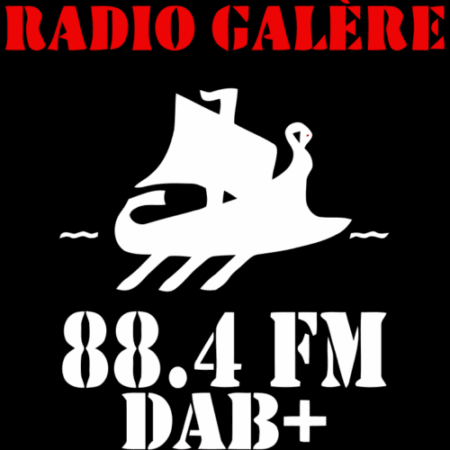 Logo RadioGalere Enregistrement de l'émission de Radio Galère "1 heure avec la Palestine" avec Pierre Stambul de l'UJFP