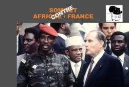 Sankara jpeg Thomas Sankara et le panafricanisme
