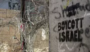 c6b article bds 2 wikimedia commons La romancière Sally Rooney a raison de boycotter Israël