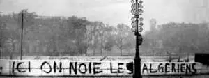 17 octobre 1961 - 17 octobre 2021 60ème anniversaire - Vérité et Justice 2 icionnoie 17 octobre 1961 - 17 octobre 2021 60ème anniversaire - Vérité et Justice