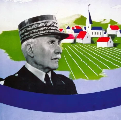 petain2 jpg Les juifs de France se fracturent sur Éric Zemmour