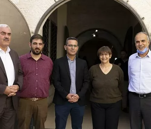 Aurdip jpg L’AURDIP écrit au Ministre des Affaires étrangères concernant les six ONG palestiniennes interdites par le gouvernement israélien