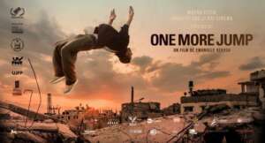 OneMoreJ 1 À Bordeaux, projection du film "One more jump"
