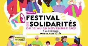 festisol 2021 La Rochelle Conférence-débat à la Rochelle