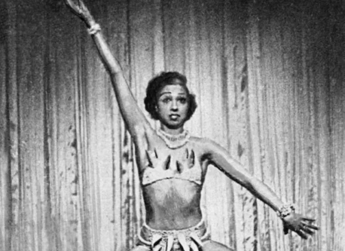 JB jpg Joséphine Baker au Panthéon : un choix qui interroge?