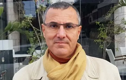 Omar Barghouti