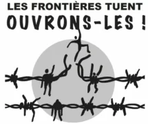 frontieresTuent jpg À Paris (20ème), réunion-débat sur le thème : "Les frontières tuent, ouvrons-les !"