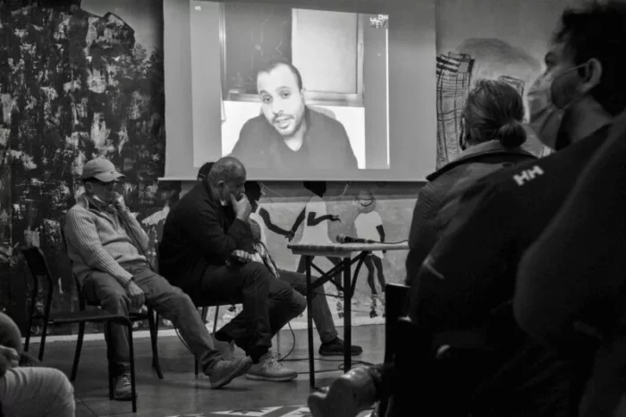 GazaIndompt jpg Une soirée avec Gaza l’indomptable