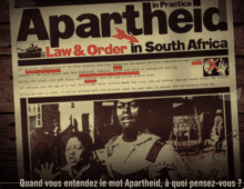 Une vidéo de Amnesty International : « L’Apartheid israélien envers le peuple palestinien: un crime contre l’humanité »