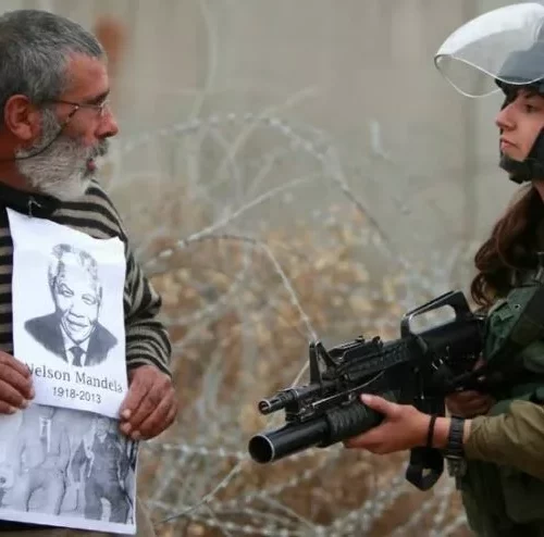 armee jpg Le moment sud-africain d’Israël est-il arrivé ?