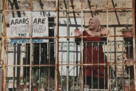 israelhebron Dénoncer l’apartheid israélien n’est pas de l’antisémitisme