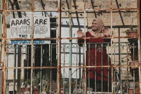 israelhebron Dénoncer l’apartheid israélien n’est pas de l’antisémitisme