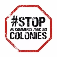 Vidéo pour promouvoir la pétition #StopColonies.