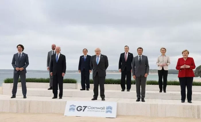 G7 jpg Sur l’hypocrisie occidentale