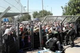 ApartheidGrille jpg Le Rapporteur spécial des Nations Unies confirme qu’Israël pratique l’apartheid contre les Palestiniens 