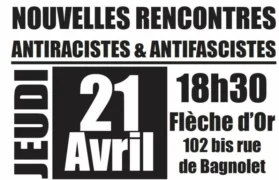 NouvRencAntifa jpg À Paris (20ème), nouvelles rencontres antiracistes et antifascistes