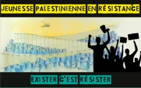 JPER jpg À Paris (20ème), rencontre avec trois palestiniens : "Exister c'est résister"