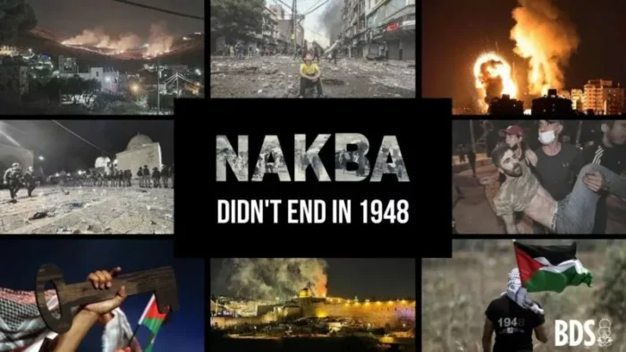 Nakba48 jpg Commémorer 74 ans de Nakba permanente